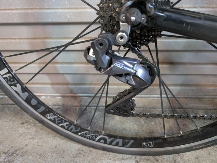 Vitus Race Bike