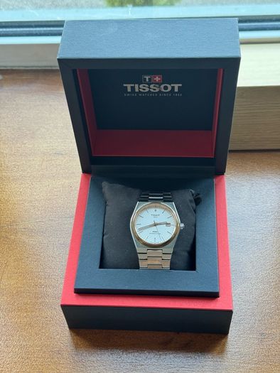 Tissot PRX 40mm automatic