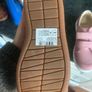 clarks girls shoes size 1 Image 2