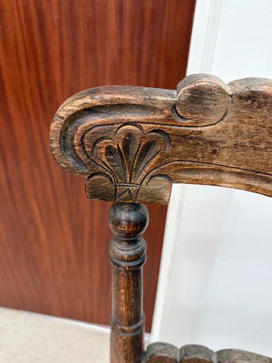 antique chair