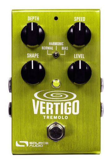 Source Audio Vertigo Tremolo (Grade A)