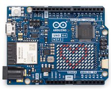 Arduino UNO R4 WiFi Programmable IOT Board (New)
