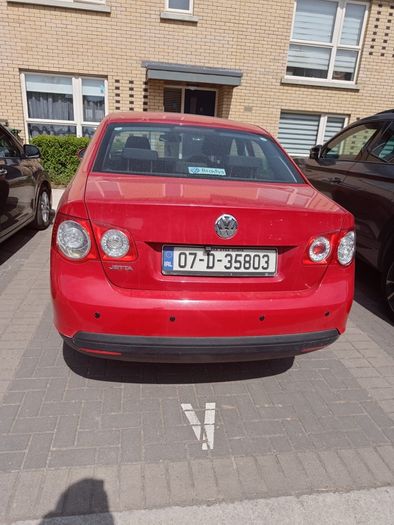 2007 Volkswagen Jetta
