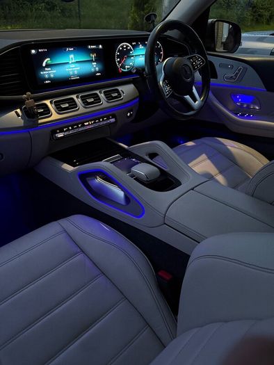 Mercedes GLE AMG