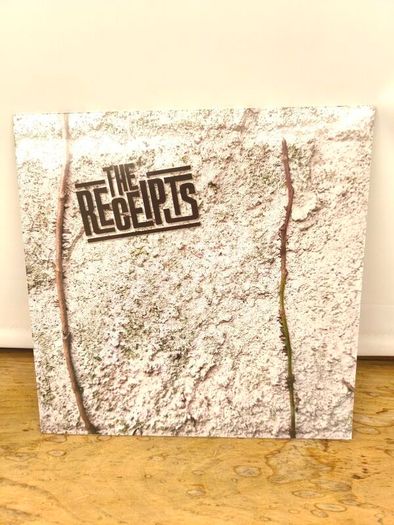 Sealed The Receipts 12in Vinyl