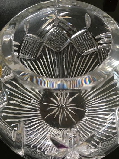 Waterford Crystal Bowl