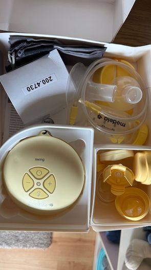 Single Electric Breast Pump
