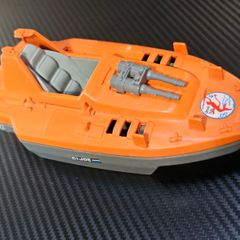 Vintage Gi Joe Boat  Hasbro 1986