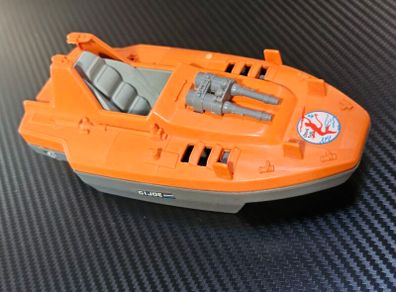 Vintage Gi Joe Boat  Hasbro 1986