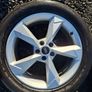 19" Genuine Audi Q3 S Line Alloys with tyres Image 2