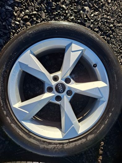19" Genuine Audi Q3 S Line Alloys with tyres