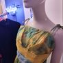 Beautiful 1950s Vintage Floral Dress Image 6
