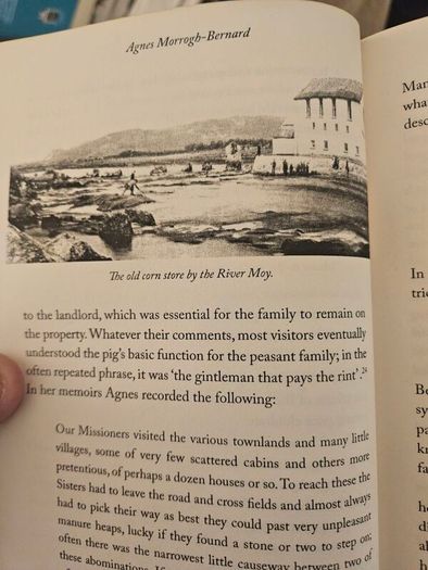 Agnes Morrogh-bernard. Foundress Of Foxford Wollen Mills. By Margaret Molloy. Signed Paperback Edition In Good Condition. See Photos For Same.