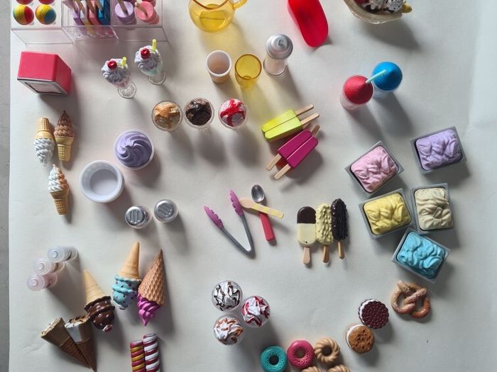 Generation Doll Ice Cream Van