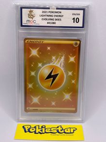 pokemon cards GOLD ENERGY