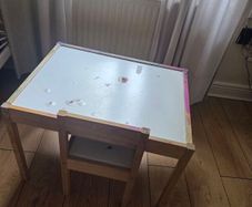 Kids desk