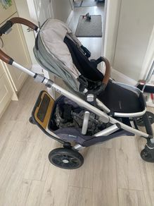 uppababy vista 2