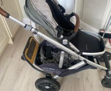 uppababy vista 2