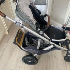 uppababy vista 2