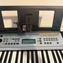 Like-New Yamaha YPT-255 61-Key Keyboard & Stand Image 2