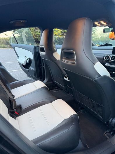 Mercedes-Benz CLA-Class 180d AMG Automatic