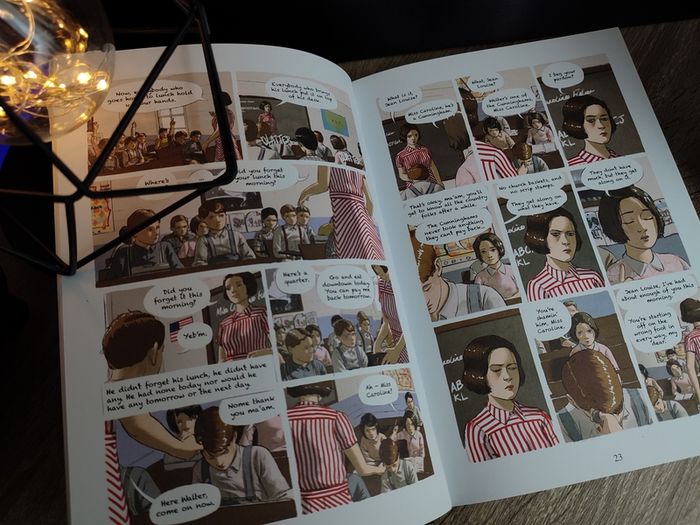 To Kill a Mockingbird ! Graphic Novel ! Harper Lee ! Hardcover ! 2018 ! by William Heinemann !