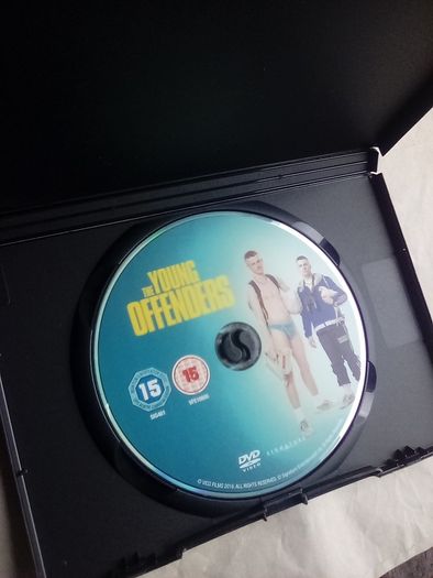 The Young Offenders Movie