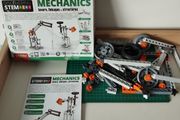 Engino STEM Mechanics Set