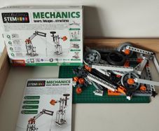 Engino STEM Mechanics Set