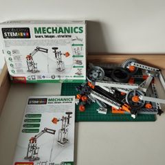 Engino STEM Mechanics Set