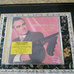 Cd Morrissey You Are The Quarry