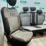 2015 Renault Captur Interior Seats Front seats & rear Image 7