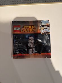 lego stormtrooper sergeant Polybag