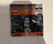 lego stormtrooper sergeant Polybag