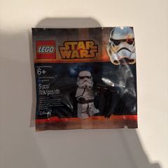 lego stormtrooper sergeant Polybag