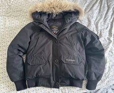 Canada Goose Chiliwack Bomber Jacket