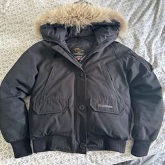 Canada Goose Chiliwack Bomber Jacket