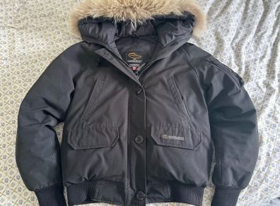 Canada Goose Chiliwack Bomber Jacket
