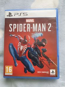 Spiderman 2 PS5
