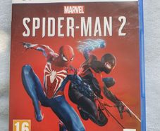 Spiderman 2 PS5