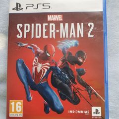 Spiderman 2 PS5