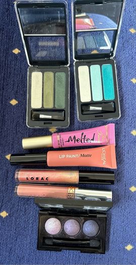 Makeup bundle- Too Faced, Anastasia, Lorac, L'Oreal, IsaDora, MyFace