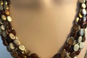monet necklace