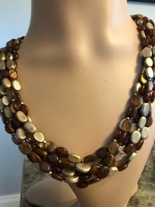 monet necklace