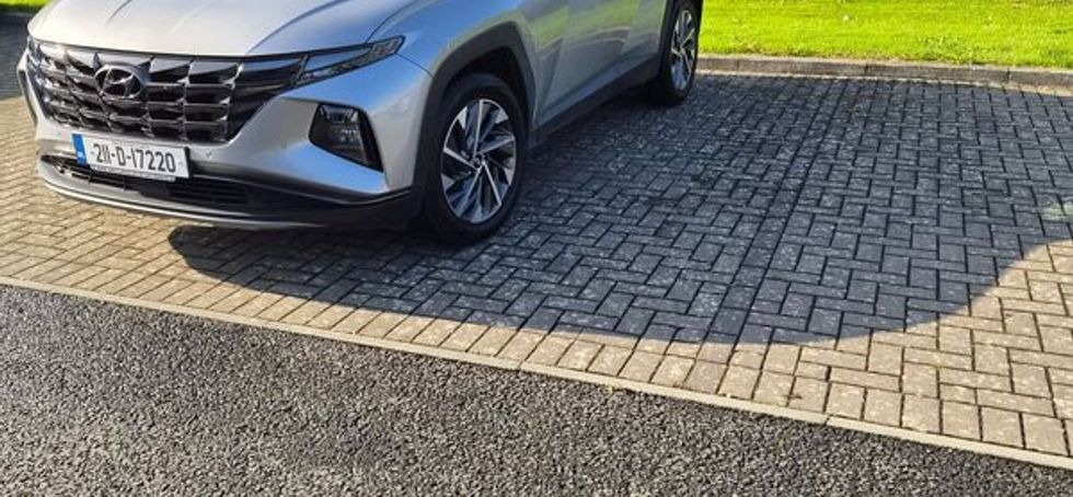 Hyundai Tucson 2021 Executive Plus Diesel