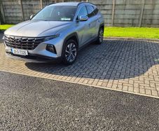 Hyundai Tucson 2021 Executive Plus Diesel