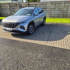 Hyundai Tucson 2021 Executive Plus Diesel