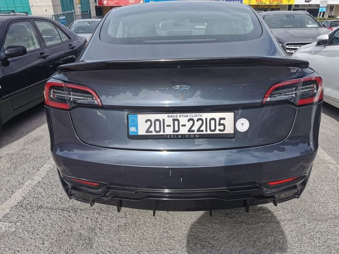 2020 Tesla Model 3