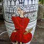 Paul Costelloe lamp Image 2