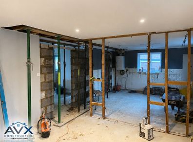 Constructions and Renovations